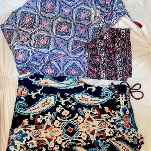 Lucky Brand pajama pants